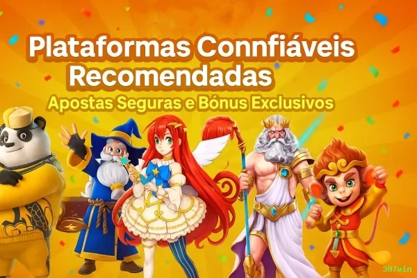 Promoções e bônus exclusivos da 307win