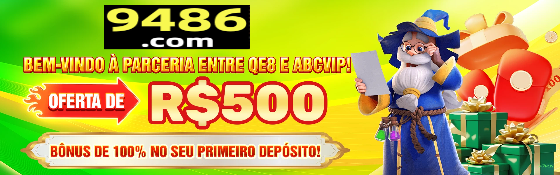Métodos de pagamento aceitos na 307win